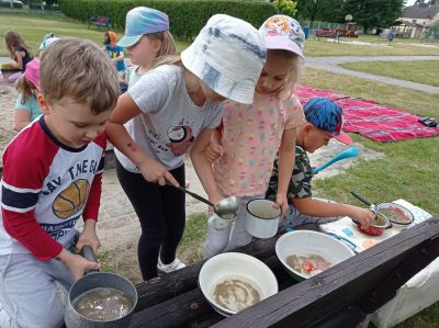 Ekokulturalne Biedroneczki z Jedyneczki